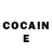Cocaine Колумбийский Naikita